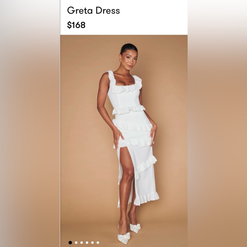 Greta Dress Show Me Your Mumu